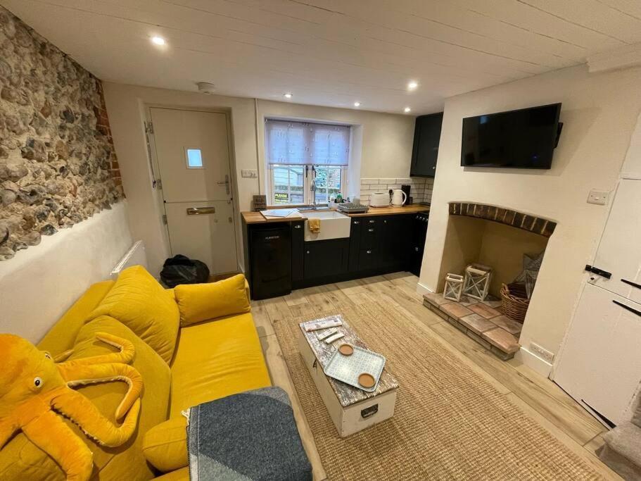 Haven Cottage, Кромър Екстериор снимка